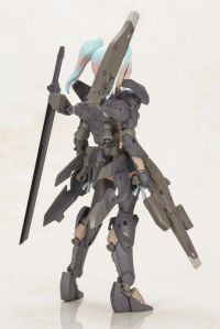 FRAME ARMS GIRL SHADOW TIGER 10