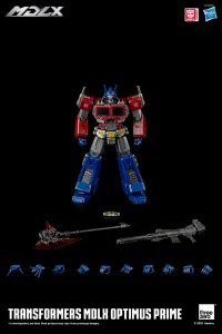 threezero Transformers - MDLX Optimus Prime - Transformers - photo 1