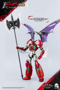 ROBO-DOU Shin Getter 1 (threezero Arranged Design) Metallic Edition 15