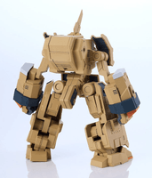 MODEROID SIDE:CC Graf Faust (Gray Primer-Like Ver.) 8