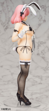 Yurufuwa Maid Bunny illustration by Chie Masami(3rd-run) 4