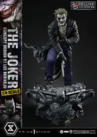 Prime 1 Studio Ultimate Premium Masterline Batman (Comics) The Joker (Concept Design by Lee Bermejo) Deluxe	 - DC Comics - photo 28