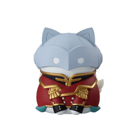 MEGA CAT PROJECT NEW MOBILE REPORT GUNDAM WING NYANDAM W Cats Transformation Mission Accomplished! (8pc per box) 6