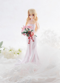 Illyasviel von Einzbern: Wedding Dress Ver. 10