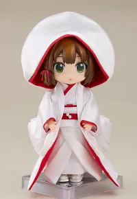 GOOD SMILE COMPANY Nendoroid Doll Outfit Set: Shiromuku - Figure Accessories - photo 4