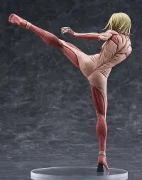 GOOD SMILE COMPANY POP UP PARADE Annie Leonhart: Female Titan Ver. L Size - Attack on Titan - photo 5