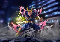 SEGA MY HERO ACADEMIA Figure All Might - My Hero Academia - photo 14