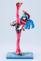 SNK THE KING OF FIGHTERS XV KULA DIAMOND BISHOUJO STATUE 1