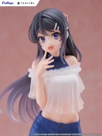 FuRyu TENITOLTALL Mai Sakurajima - Rascal Does Not Dream of Bunny Girl Senpai - photo 11