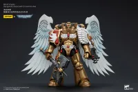 JOYTOY Blood Angels Sanguinary Guard with Encarmine Axe - Warhammer 40K - photo 2