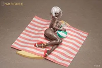 SSR FIGURE SSR FIGURE Dark Elf Dancer: Summer Ver. 1/7 Scale Completed Figure - Scale Figures - photo 7
