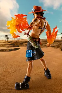 TAMASHII NATIONS PORTGAS・D・ACE -FIRE FIST- "ONE PIECE", TAMASHII NATIONS S.H.Figuarts - ONE PIECE - photo 6