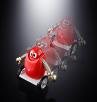 ROBOCON 50th Anniversary Ver. "ROBOCON", TAMASHII NATIONS CHOGOKIN 2