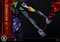 Prime 1 Studio Ultimate Diorama Masterline Evangelion Unit 13 Deluxe Version - Neon Genesis Evangelion - photo 25