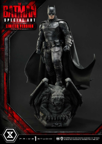 Museum Masterline The Batman (Film) The Batman Special Art Edition Fabric Cape Limited Version 37