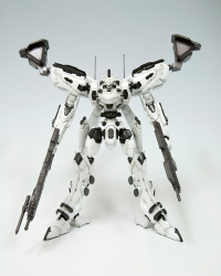 LINEARK WHITE-GLINT 7