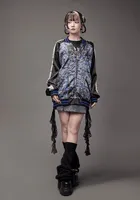 ANIPLEX Souvenir Jacket NEEDY GIRL OVERDOSE M - NEEDY GIRL OVERDOSE - photo 8
