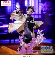 SEGA Luminasta Anime "Demon Slayer: Kimetsu no Yaiba" "Shinobu Kocho" - Demon Slayer: Kimetsu no Yaiba - photo 3