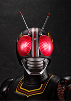 Ultimate Article Kamen Rider BLACK 9