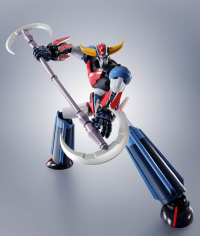 <SIDE SUPER> GRENDIZER From GRENDIZER U "GRENDIZER U", TAMASHII NATIONS ROBOT SPIRITS 11