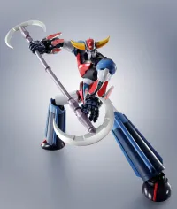 TAMASHII NATIONS <SIDE SUPER> GRENDIZER From GRENDIZER U "GRENDIZER U", TAMASHII NATIONS ROBOT SPIRITS - UFO Robot Grendizer - photo 11