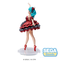 Luminasta "Hatsune Miku Project DIVA MEGA39's" "Hatsune Miku - Etoile" 7