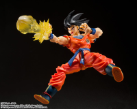 Son Goku's Effect Parts Set 6