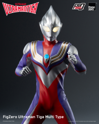 FigZero Ultraman Tiga Multi Type 10