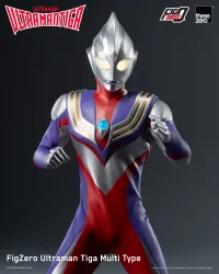 threezero FigZero Ultraman Tiga Multi Type - Ultraman - photo 10