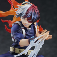 MY HERO ACADEMIA Figure Shoto Todoroki 22