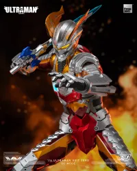 threezero ULTRAMAN - FigZero 1/6 ULTRAMAN SUIT ZERO SC Mode - Ultraman - photo 5
