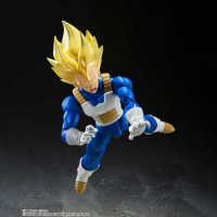 Super Saiyan Vegeta -Awakened Super Saiyan Blood- 4