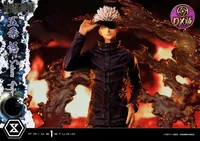 Prime 1 Studio Concept Masterline Jujutsu Kaisen Satoru Gojo DX Bonus Version - Jujutsu Kaisen - photo 51