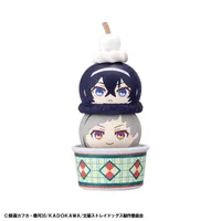 MegaHouse Tsumichen Stack up & Change Bungo Stray Dogs【with gift】 - Bungo Stray Dogs - photo 4