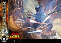 Prime 1 Studio Legacy Art "Noriyoshi Ohrai" Heisei Godzilla Godzilla vs. King Ghidorah - Godzilla - photo 5