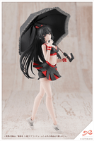 KUON YAKUSHIJI【CHEERLEADING COSTUME】 14