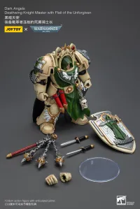 JOYTOY Dark Angels Deathwing Knight Master with Flail of the Unforgiven - Warhammer 40K - photo 3