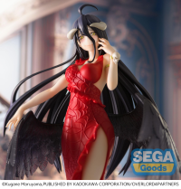 "OVERLORD" Figure "Albedo" 5