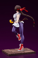 SNK THE KING OF FIGHTERS XV YURI SAKAZAKI BISHOUJO STATUE 2