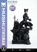 Prime 1 Studio Real Elite Masterline Batman: Hush (Comics) Catwoman Deluxe Version - DC Comics - photo 15