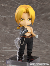 Nendoroid Doll Outfit Set: Edward Elric 6