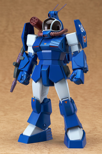 COMBAT ARMORS MAX 04: 1/72nd Scale Soltic H8-RF Korchima Special(re-run) 1