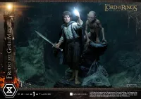 Prime 1 Studio Premium Masterline The Lord of the Rings: The Return of the King (Film) Frodo & Gollum Bonus Version - The Lord of the Rings - photo 72