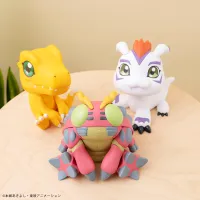 MegaHouse Lookup Digimon Adventure Tentomon＆Palmon set【with gift】 - Digimon - photo 4