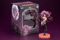 DARKSTALKERS FELICIA LIMITED EDITION BISHOUJO STATUE 8