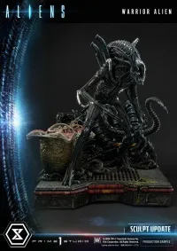 Prime 1 Studio Premium Masterline Aliens (Comics) Warrior Alien DX Bonus Version - Alien (Movie Franchise) - photo 29