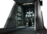Realistic Model Series： MOBILE SUIT GUNDAM UNICORN （1／144 HG series） Nahel Argama catapult deck（UC ver.） 14