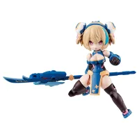 MegaHouse N-202d Titania Seiryu (ver1.1) - Busou Shinki - photo 2