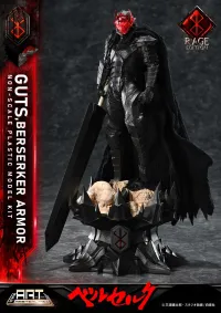 Prime 1 Studio BUILD ART MASTERLINE Berserk Guts Berserker Armor "Rage" Plastic Model Kit			 - Berserk - photo 16