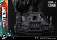 Life Size Bust Godzilla vs Kong (Film) Godzilla Bonus Version 5